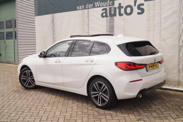 BMW 1-SERIE 118i Sportline Business Edition -PANO-ECC-CAM-PDC-