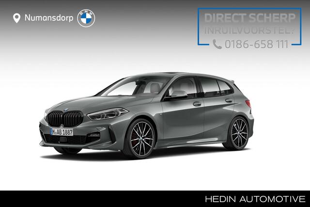 BMW 1-SERIE 118i | M-Sport | 19'' | Panorama | Camera | HiFi
