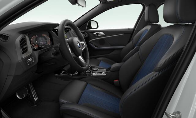 BMW 1-SERIE 118i | M-Sport | 19'' | Panorama | Camera | HiFi