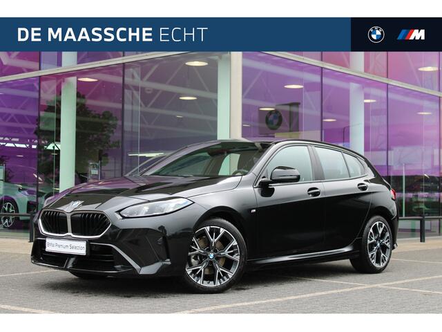 BMW 1-SERIE 120 M Sport Automaat / Sportstoelen / Comfort Access / Achteruitrijcamera / Adaptieve LED / Harman-Kardon