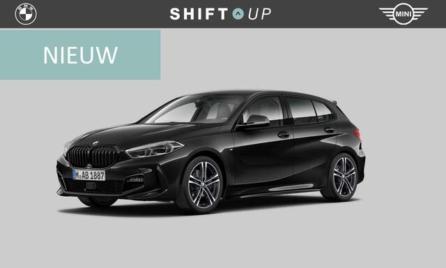 BMW 1-SERIE 118i M-Sport | M-Stoelen | Hifi | 18"