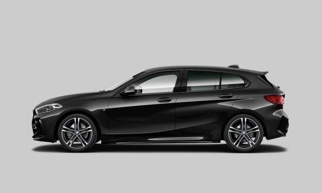 BMW 1-SERIE 118i M-Sport | M-Stoelen | Hifi | 18"