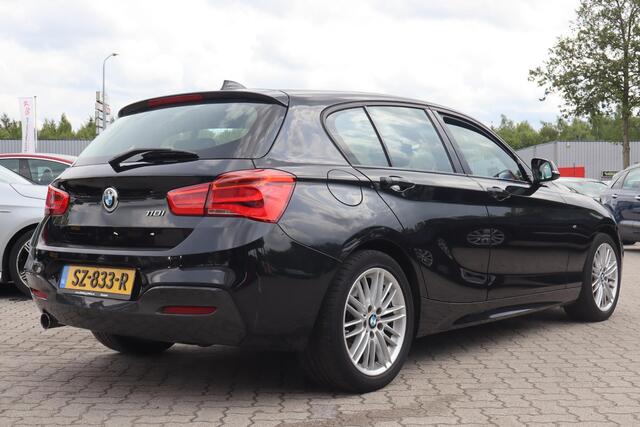 BMW 1-SERIE 118i Corporate Lease Executive | Automaat | M-Sport pakket | Navigatie