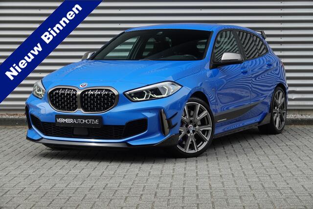 BMW 1-SERIE M135i xDrive High Executive | M Performance | HUD | Memory | Stuur/Stoelverw. |