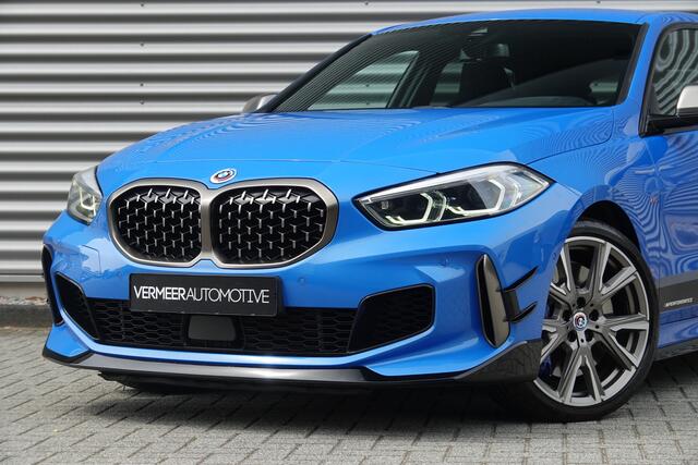 BMW 1-SERIE M135i xDrive High Executive | M Performance | HUD | Memory | Stuur/Stoelverw. |