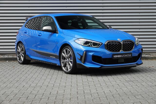 BMW 1-SERIE M135i xDrive High Executive | M Performance | HUD | Memory | Stuur/Stoelverw. |