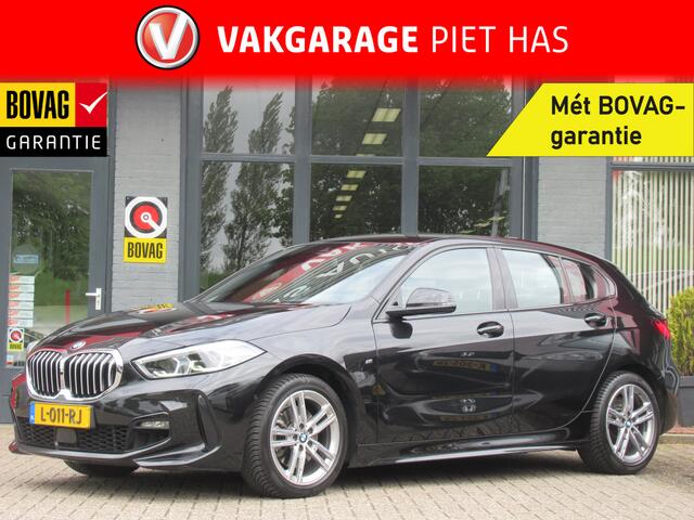 BMW 1-SERIE 116i Executive Edition | Automaat | Climate-Airco | Apple Carplay | Camera | Metallic | Incl. BOVAG Garantie | 1ste Eigenaar | DAB+ Radio |