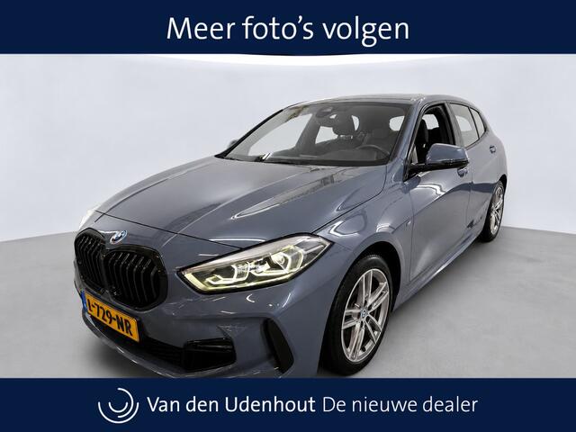 BMW 1-SERIE 118i Business Edition Automaat / Navigatie / Panoramadak / Leder