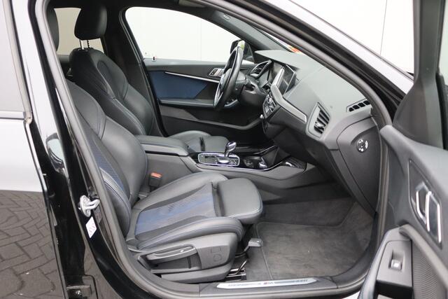 BMW 1-SERIE 118i 140PK Automaat Executive Edition M-Sport Sportstoelen/Parkeerhulp/Navigatie/Cruise-control