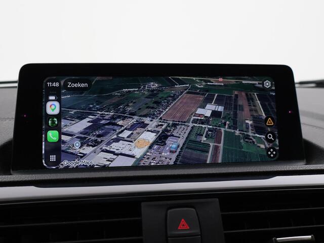 BMW 1-SERIE 120i 184 PK H.E. LUXURY AUT. + DRAADLOZE CARPLAY | LEDER | STOELVERW. | AFN. TREKHAAK
