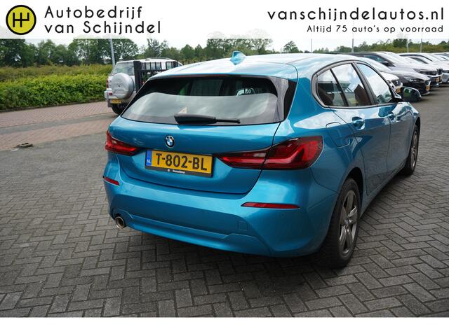 BMW 1-SERIE 118i INTRODUCTION EDTION ORIGINEEL NL DEALER ONDERHOUDEN DIGI DASH FULL LED ANDROID-APPLECARPLAY NAVIGATIE STOELVERWARMING ECC AIRCO CRUISECONTROL PARKEERSENSOREN V+A LMV BLUETOOTH ENZ...