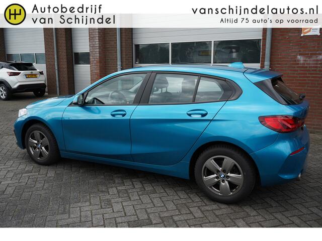 BMW 1-SERIE 118i INTRODUCTION EDTION ORIGINEEL NL DEALER ONDERHOUDEN DIGI DASH FULL LED ANDROID-APPLECARPLAY NAVIGATIE STOELVERWARMING ECC AIRCO CRUISECONTROL PARKEERSENSOREN V+A LMV BLUETOOTH ENZ...