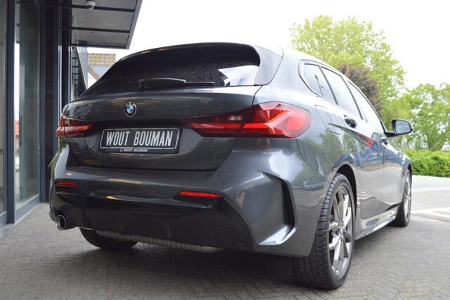 BMW 1-SERIE 118i M-Sport Led Panorama CarPlay Pdc