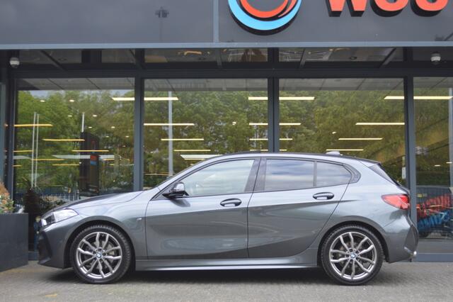 BMW 1-SERIE 118i M-Sport Led Panorama CarPlay Pdc