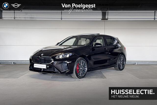 BMW 1-SERIE 120 M Sport Design Edition | M Sportpakket Pro | Innovation Pack | Huisselectie