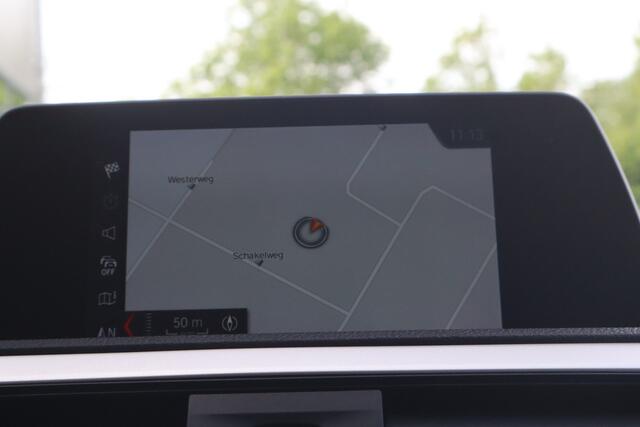 BMW 1-SERIE 118i Corporate Lease Climate I Keyless S I Parksens A -- Tweede Pinksterdag geopend van 11.00 t/m 16.00 --