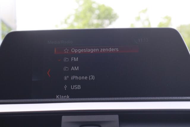 BMW 1-SERIE 118i Corporate Lease Climate I Keyless S I Parksens A -- Tweede Pinksterdag geopend van 11.00 t/m 16.00 --
