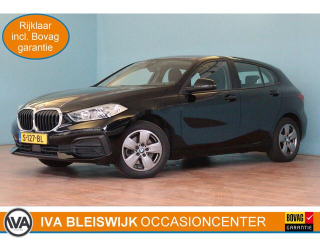 BMW 1-SERIE 118i Introduction Edition Automaat | NAVI | CLIMA | CAMERA + PDC | CRUISE | HARMAN / KARDON AUDIO |