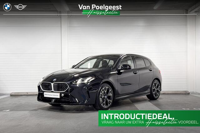 BMW 1-SERIE 120 | M-Sport | Driving Assistant | Parking Assistant