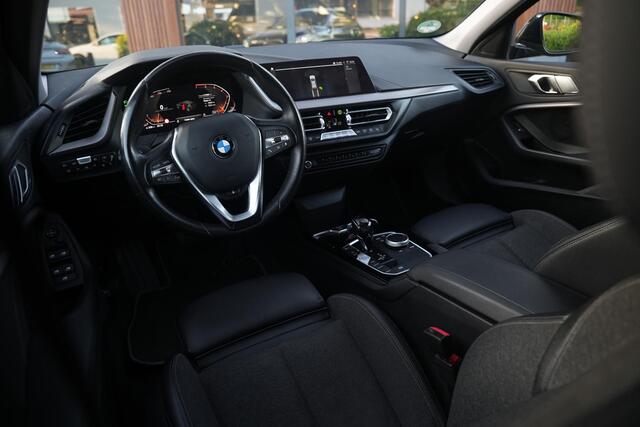 BMW 1-SERIE 118i Executive Edition Sport stoel stuur verwarming Led