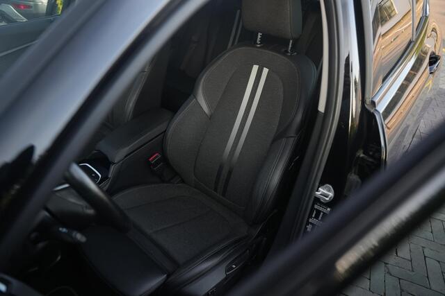 BMW 1-SERIE 118i Executive Edition Sport stoel stuur verwarming Led