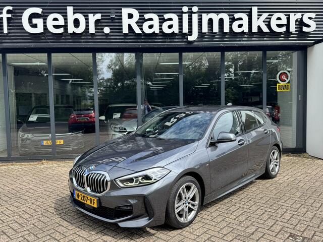 BMW 1-SERIE 118i Automaat High Executive M-Sport*LED*Navi*