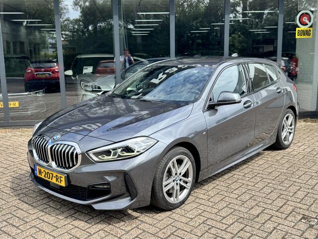 BMW 1-SERIE 118i Automaat High Executive M-Sport*LED*Navi*