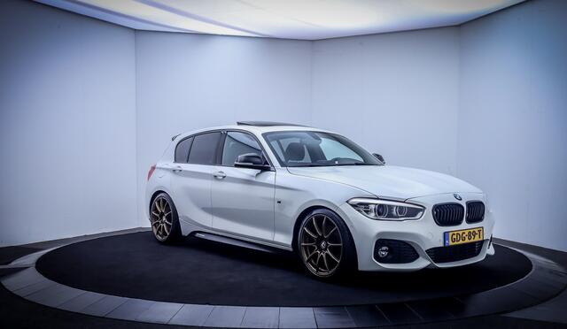 BMW 1-SERIE 125iA High Executive