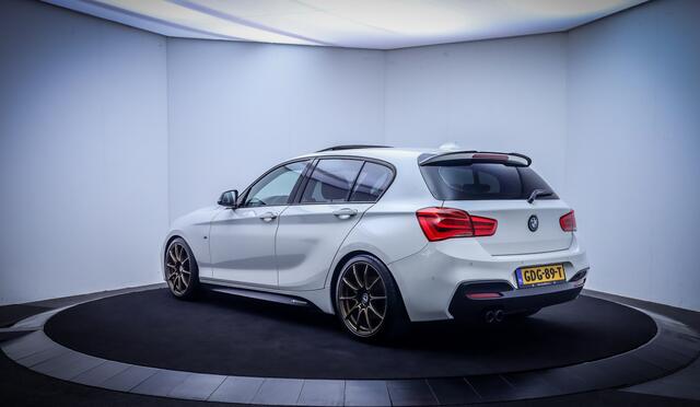 BMW 1-SERIE 125iA High Executive