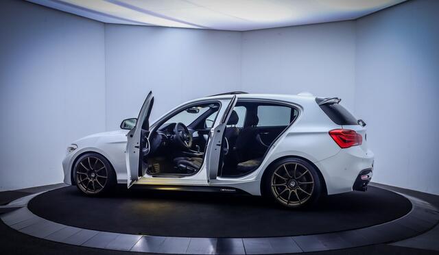 BMW 1-SERIE 125iA High Executive