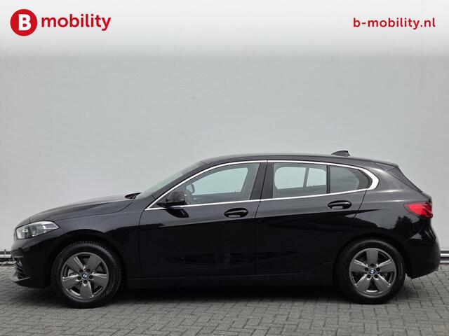 BMW 1-SERIE 118i Executive Edition Automaat Apple CarPlay NL Auto! | LED | Cruise Control | Navigatie | PDC