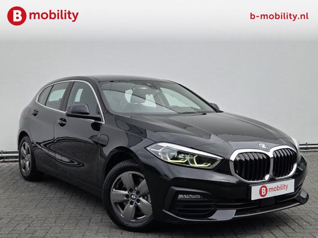 BMW 1-SERIE 118i Executive Edition Automaat Apple CarPlay NL Auto! | LED | Cruise Control | Navigatie | PDC