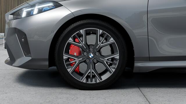 BMW 1-SERIE 120 M Sport Automaat / Sportstoelen / Comfort Access / Achteruitrijcamera / Adaptieve LED / Stoelverwarming