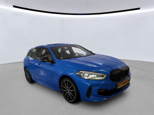 BMW 1-SERIE 118i High Executive Edition NL-AUTO | M-PAKKET | LEDER | SFEER VERLICHTING