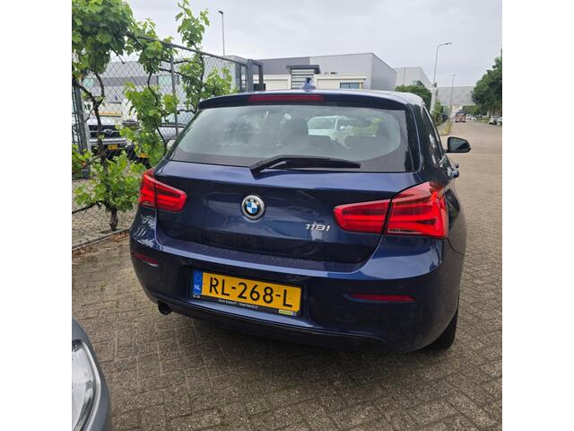 BMW 1-SERIE 1-SERIE 118I 100KW STEPTRONIC EDITION AUT