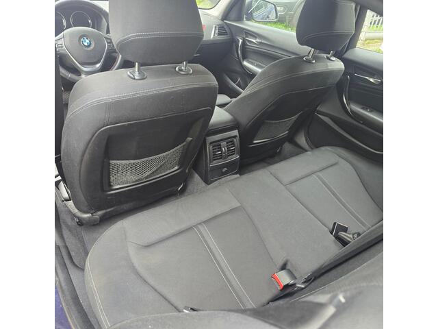 BMW 1-SERIE 1-SERIE 118I 100KW STEPTRONIC EDITION AUT
