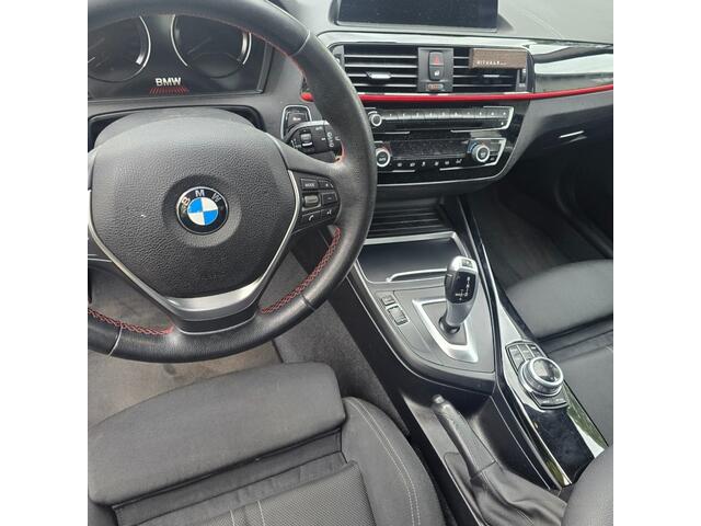 BMW 1-SERIE 1-SERIE 118I 100KW STEPTRONIC EDITION AUT