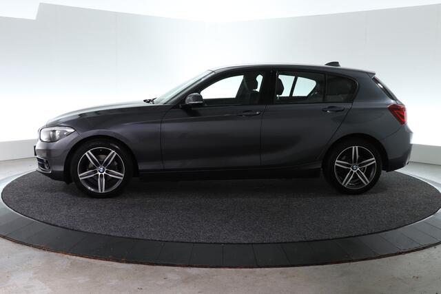 BMW 1-SERIE 118i Corporate Lease Executive | CRUISE | CLIMA |