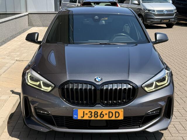 BMW 1-SERIE 118i M-Sport Executive Edition | Apple Carplay | Harman Kardon | Leder | LED | Cruise | Achteruitrijcamera |