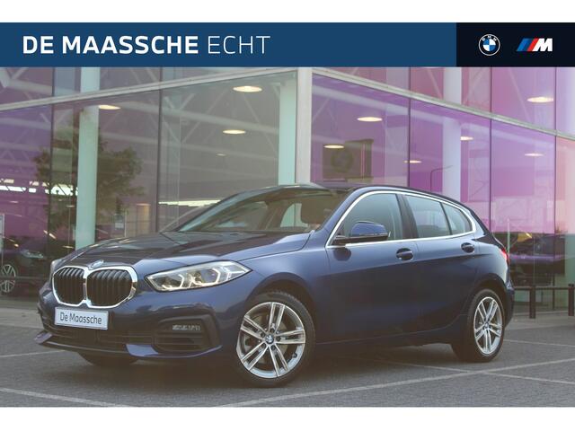 BMW 1-SERIE 118i Executive Automaat / Cruise Control / PDC / LED / Multifunctioneel stuurwiel