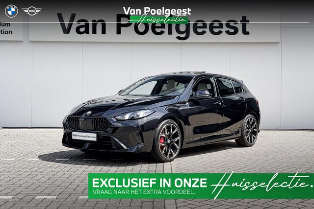 BMW 1-SERIE 120 M Sport | Panoramadak | Harman-Kardon | Comfort Access |