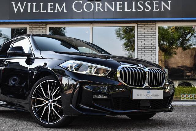 BMW 1-SERIE 118i M-Sport Leder Virtual Cockpit Stoelverwarming