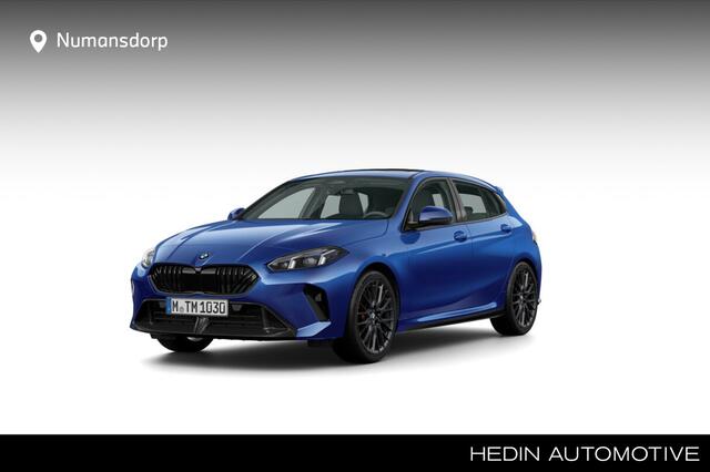 BMW 1-SERIE 120 | M-Sport Pro | 19'' | Panorama. | Harman/Kardon | Stuur + Stoelverw. | Comf. Acc. | Driv. Ass. | Camera