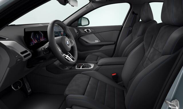BMW 1-SERIE 120 | M-Sport Pro | 19'' | Panorama. | Harman/Kardon | Stuur + Stoelverw. | Comf. Acc. | Driv. Ass. | Camera