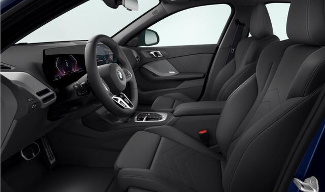 BMW 1-SERIE 120 | M Sportpakket + Pro | Stuurwiel verwarmd | Panoramadak | Driving Assistent | Harman Kardon | Premium Pack |