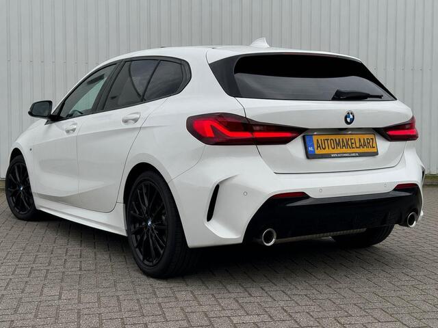 BMW 1-SERIE 116i M SPORT SHADOW LINE LED NIEUWSTAAT