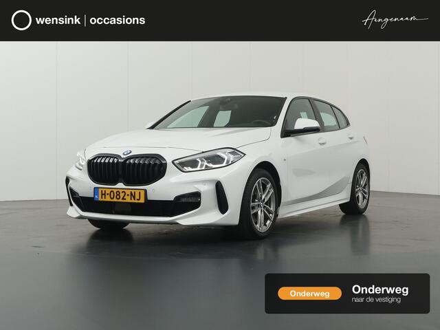 BMW 1-SERIE 118i Executive Edition M-Sport | Virtual Cockpit | Navigatie | Cruise Control | Climate Control | Parkeersensoren |