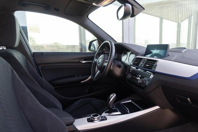 BMW 1-SERIE M140i Edition Shadow Executive | 53.000KM | 1e Lak | H/K | Navi Prof | Adap. M Onderstel