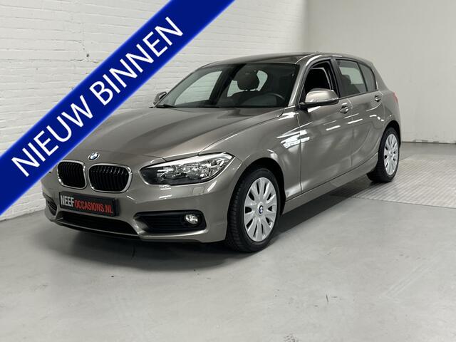 BMW 1-SERIE 118i CLIMA / CRUISE / MULTIMEDIA