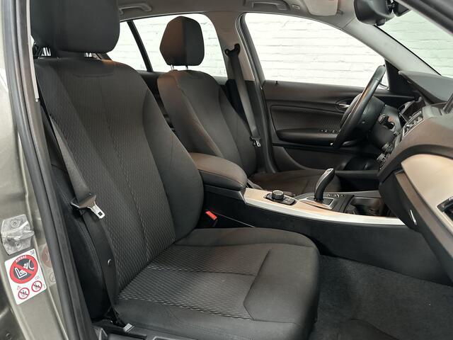 BMW 1-SERIE 118i CLIMA / CRUISE / MULTIMEDIA